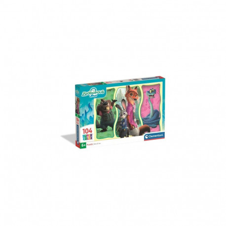Clementoni 25081 puzzle