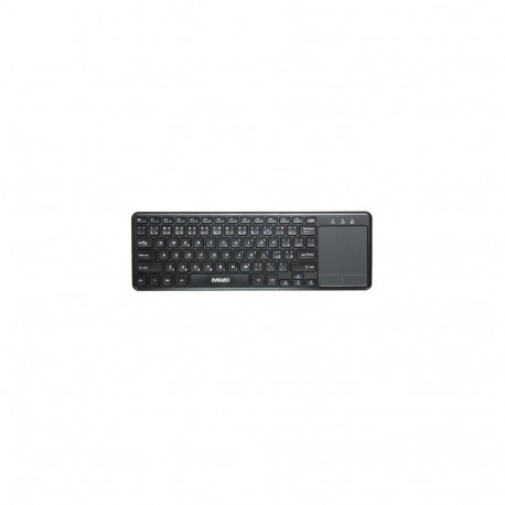 Evolveo WK32BG keyboard TV RF Wireless QWERTY English Black