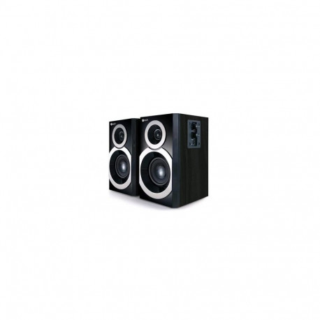 Genius Computer Technology SPK-310B loudspeaker Black Wired 20 W