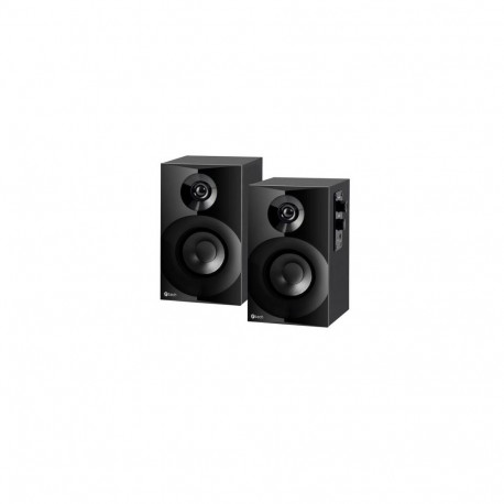 C-TECH SPK-14 loudspeaker 2-way Black Wired 12 W