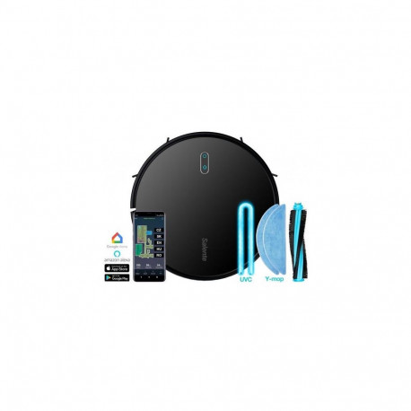 Salente G4 0.6 L Bagless Black