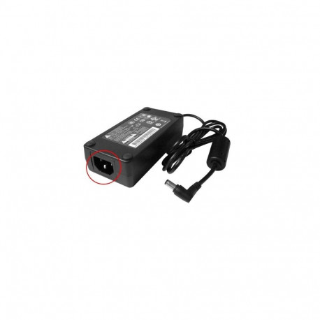 QNAP PWR-ADAPTER-90W-A01 power adapter/inverter Indoor Black