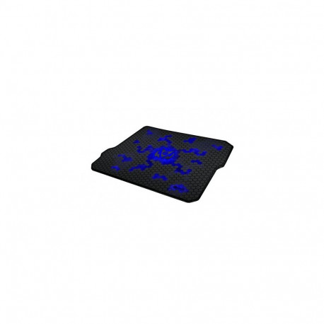 C-TECH PODCT2504 mouse pad Gaming mouse pad Black, Blue