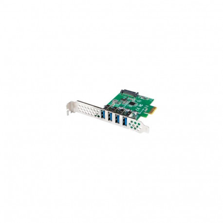 Lanberg PCE-US3-004 interface cards/adapter Internal USB 3.2 Gen 1 (3.1 Gen 1)