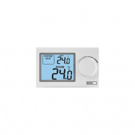 Emos P5604 thermostat White