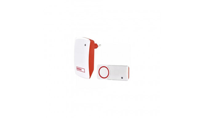 Emos P5750 doorbell kit Red, White
