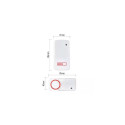Emos P5750 doorbell kit Red, White