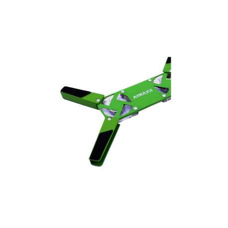 AIMAXX NCP 1 notebook cooling pad 30.5 cm (12") Green