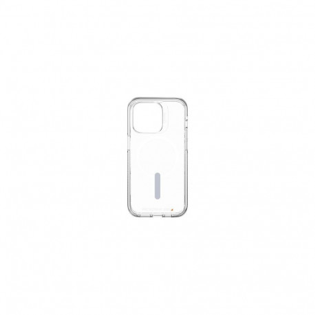 GEAR4 D3O Crystal Palace Snap Apple iPhone 14 Pro Clear
