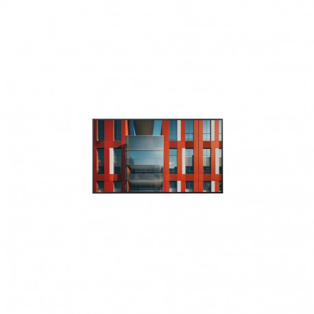 Sharp ME432 Digital signage flat panel 109.2 cm (43") LCD 400 cd/m² 4K Ultra HD Black Android 1