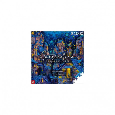 Cenega Imagination Jigsaw puzzle 1000 pc(s) Art