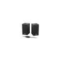 Genius Computer Technology SP-HF180 2-way Black Wired 6 W