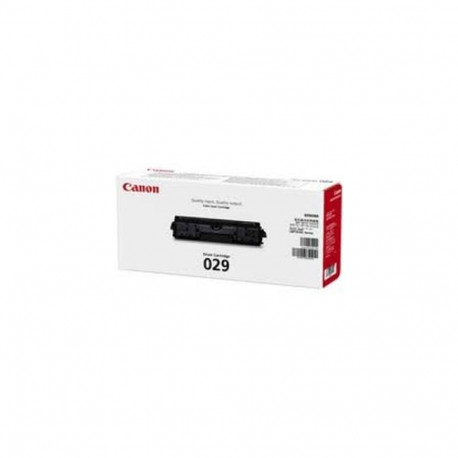 Canon 029 toner cartridge 1 pc(s) Original Black