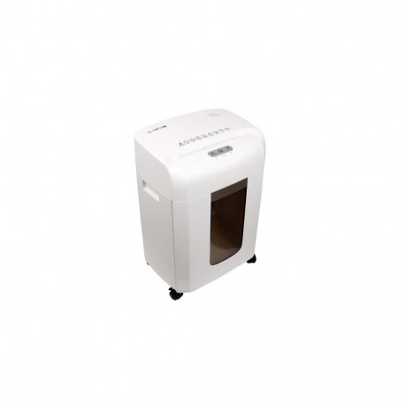 Olympia MC 408.2 paper shredder Micro-cut shredding 65 dB 22 cm White