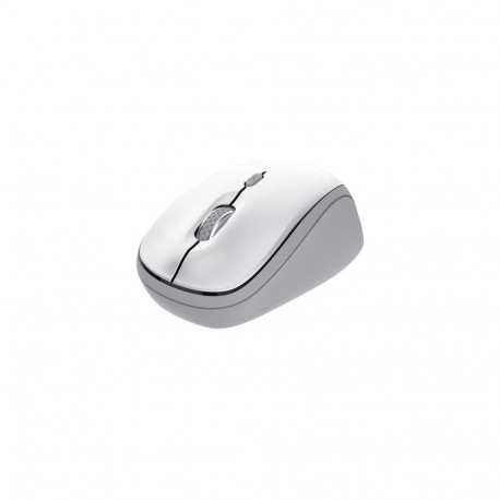 Trust Yvi+ mouse Universal Ambidextrous RF Wireless + Bluetooth Optical 1600 DPI