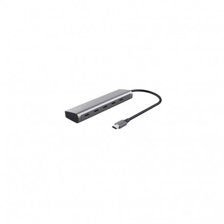 Trust Halyx USB 3.2 Gen 1 (3.1 Gen 1) Type-C Silver
