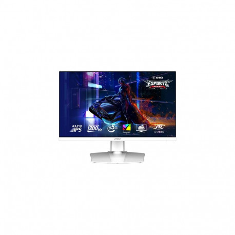 MSI MAG 274QRFW E20 computer monitor 68.6 cm (27") 2560 x 1440 pixels Wide Quad HD LCD Whit