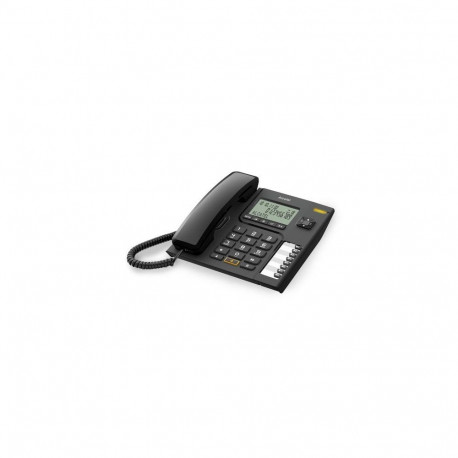 Alcatel T76 DECT telephone Caller ID Black