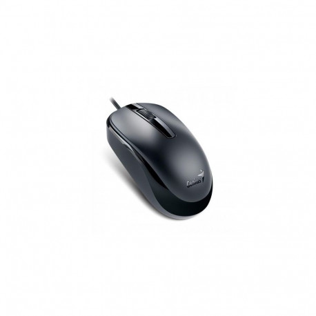 Genius Computer Technology DX-120 mouse Office Ambidextrous USB Type-A Optical 1000 DPI