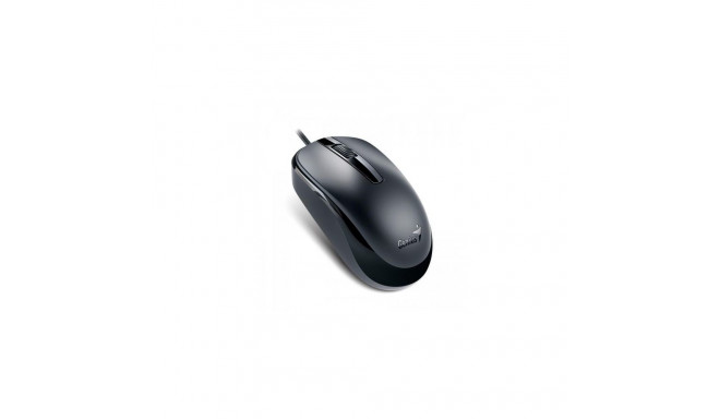 Genius Computer Technology DX-120 mouse Office Ambidextrous USB Type-A Optical 1000 DPI