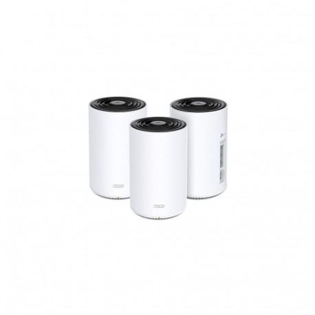 TP-Link AX3000 + G1500 Whole Home Powerline Mesh Wi-Fi 6 System