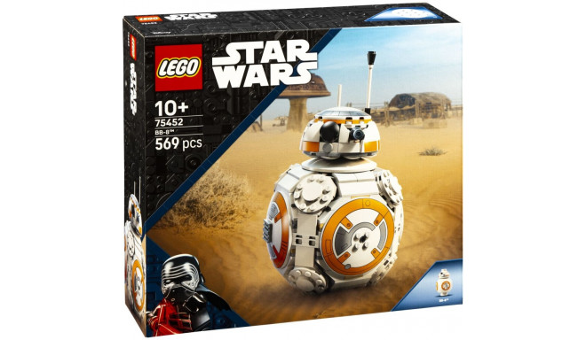 LEGO BB-8™ Astromech Droid 75452