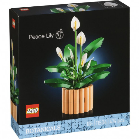 LEGO Peace Lily 11504