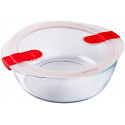 Pyrex lunch box Cook & Heat 1.1L 3pcs