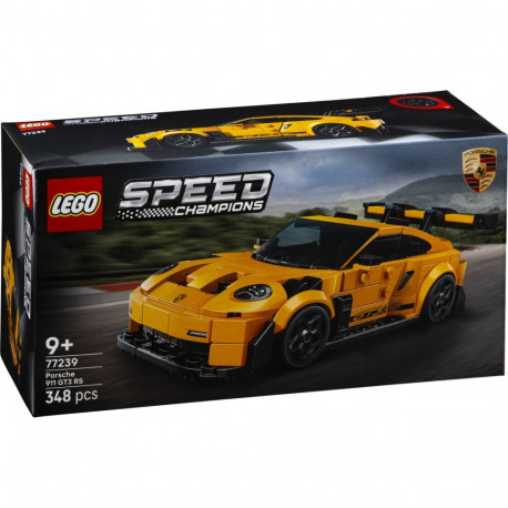 LEGO Porsche 911 GT3 Sportwagen 77239