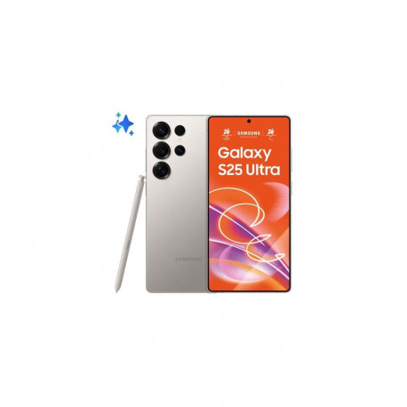 Samsung Galaxy S25 Ultra 17.5 cm (6.9") Dual SIM Android 15 5G USB Type-C 12 GB 1 TB 5000 mAh G