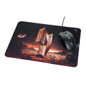Acer Nitro Mousepad NMP450 - M size Gaming mouse pad Multicolour