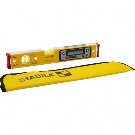 Stabila | Digital Spirit Level TECH 196 DL