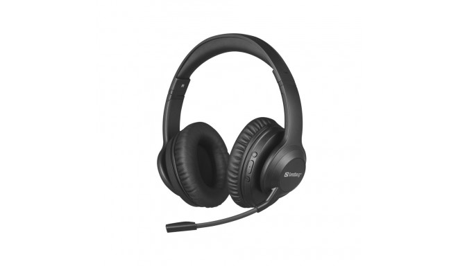 Sandberg 126-45 Bluetooth Headset ANC+ENC Pro