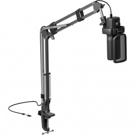 Mikrofon Genesis Radium 251 USB Arm, must