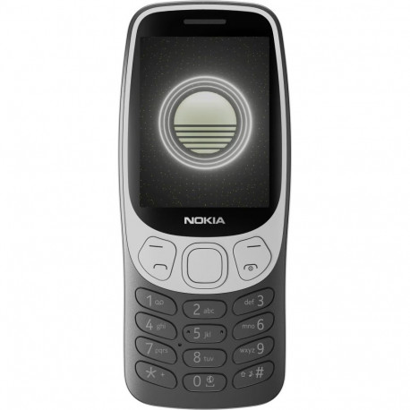 Mobiiltelefon Nokia 3210 4G 2024, Dual-SIM, must