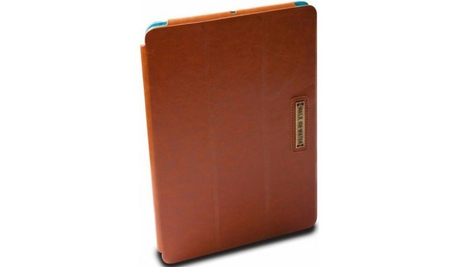 Walk On Water tablet case Bogart iPad Air, cognac