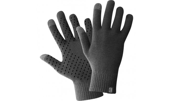 Cellular Line nutikindad L/XL, mustad