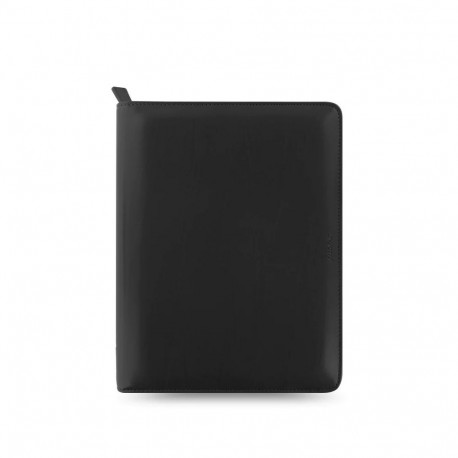 Filofax - Metropol A5 Zip must, lukuga 2026a.