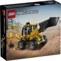 LEGO Technic Laadurekskavaator