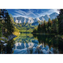 Ravensburger pusle 1000 tk Eibsee järv