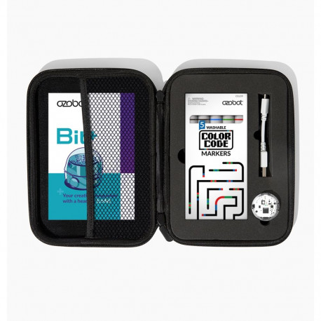 Ozobot Bit+ roboti stardikomplekt