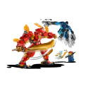 LEGO Ninjago Kai Tule elemendi robot