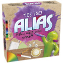 Tactic lauamäng Tee ise Alias