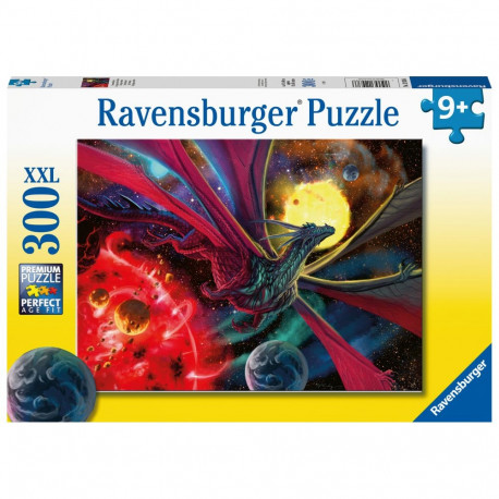 Ravensburger  pusle 300 tk Tähe draakon