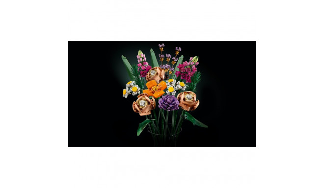 LEGO Botanical Collection Lillekimp