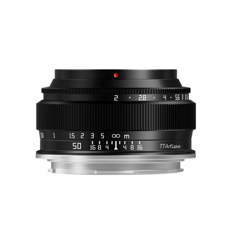 TTARTISAN objektiiv 50mm f/2 L-Mount (FF)
