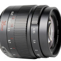 7Artisans 35mm f/0,95 - Sony E (APS-C)
