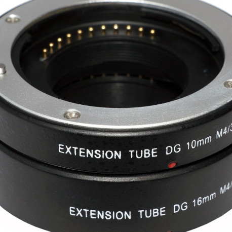 B.I.G. Auto-Zwischenring Set MFT, 10+16mm