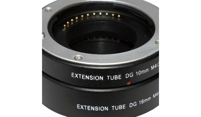 B.I.G. Auto-Zwischenring Set MFT, 10+16mm