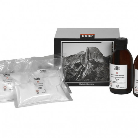 Jobo alpha SW-Entwickler-Kit